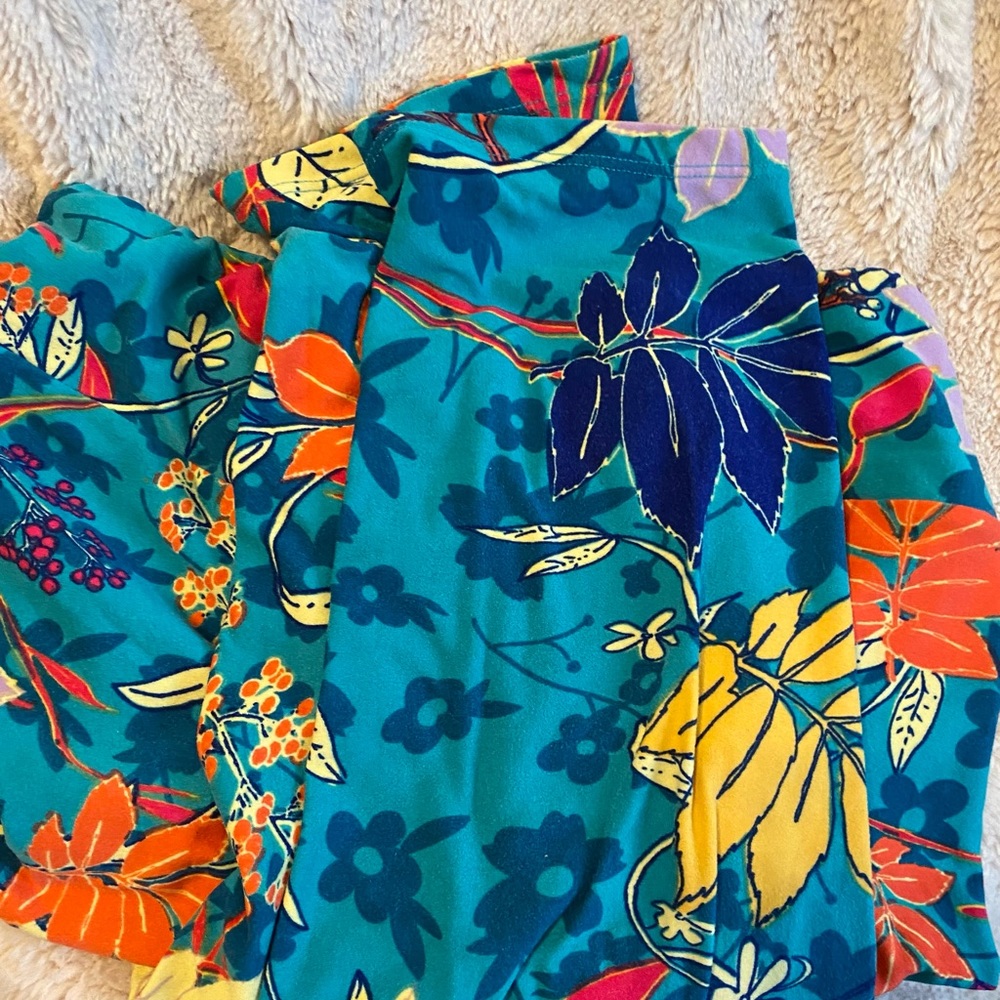 Lularoe leggings TC2